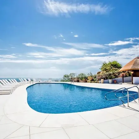Casa Cerro Azul In La Cala Hills Club Sitio de Calahonda