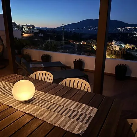 Casa Cerro Azul In La Cala Hills Club Apartment *