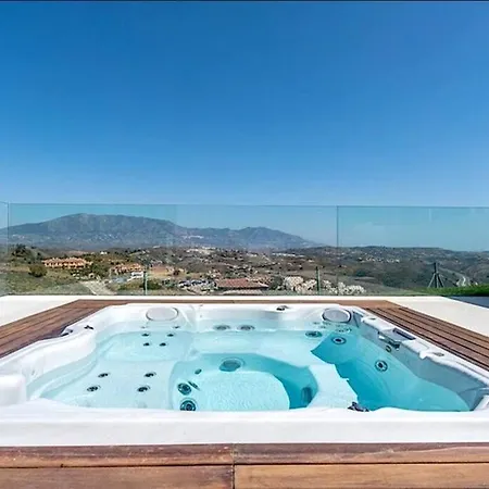 Casa Cerro Azul In La Cala Hills Club * Sitio de Calahonda