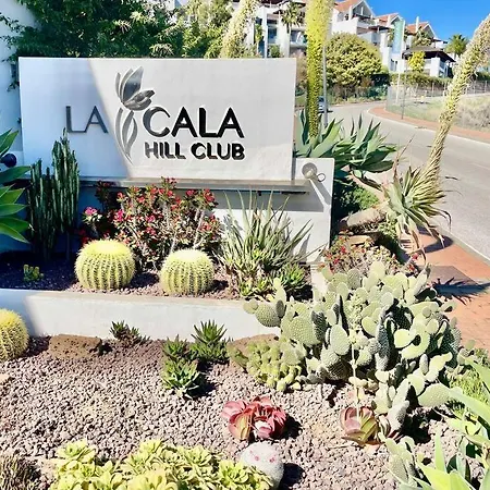 Apartment Casa Cerro Azul In La Cala Hills Club *
