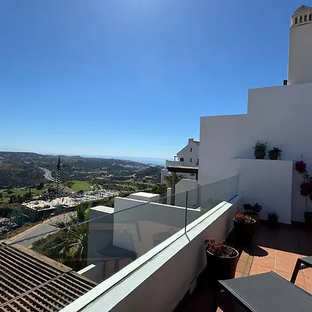 Casa Cerro Azul In La Cala Hills Club *