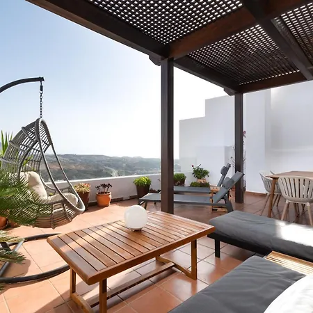 Casa Cerro Azul In La Cala Hills Club Sitio de Calahonda