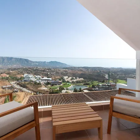 Apartment Casa Cerro Azul In La Cala Hills Club *