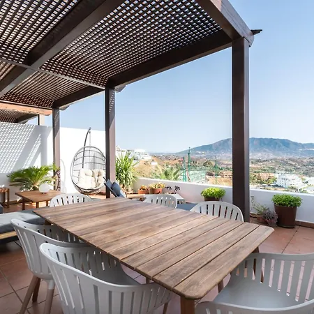 Casa Cerro Azul In La Cala Hills Club * Sitio de Calahonda